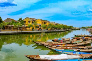 Vietnam tour packages itinerary with highlights