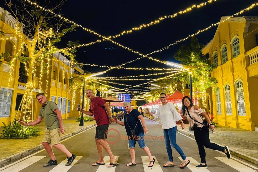 hue vacation with vietnam travel agency