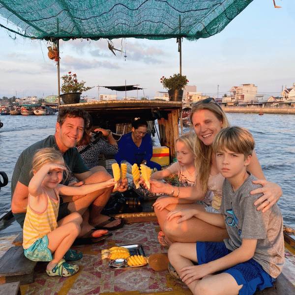 vietnam family tour with best tour operators in vietnam