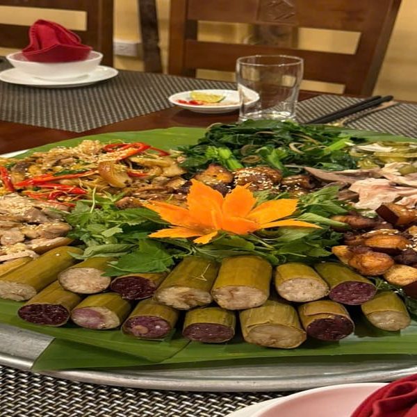 mai chau hideaway lake resort - vietnam day tourrs