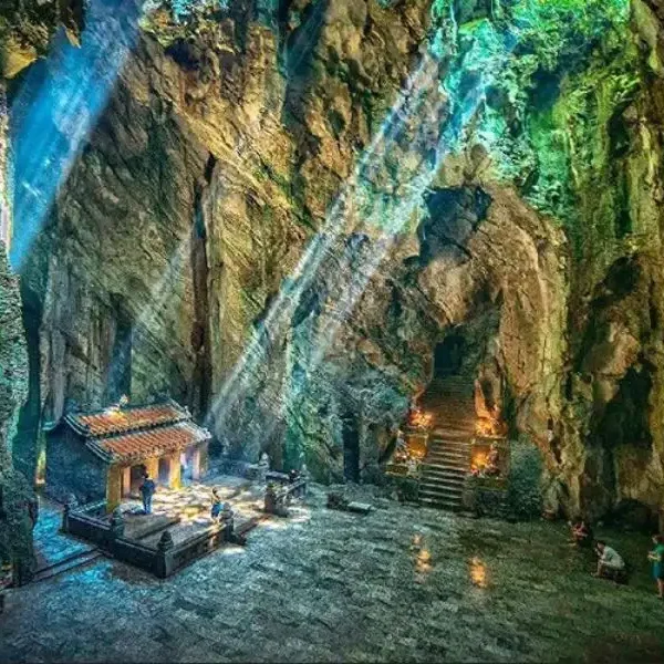 marble moutain da nang - vietnam local tour company
