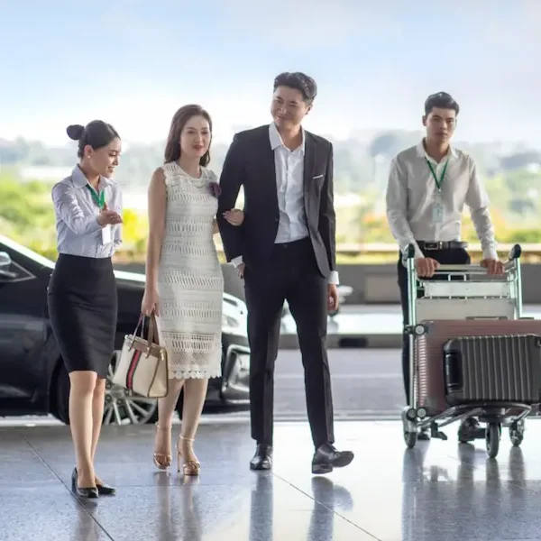 saigon airport fast track 1