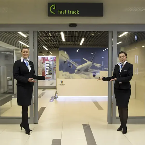 saigon airport fast track