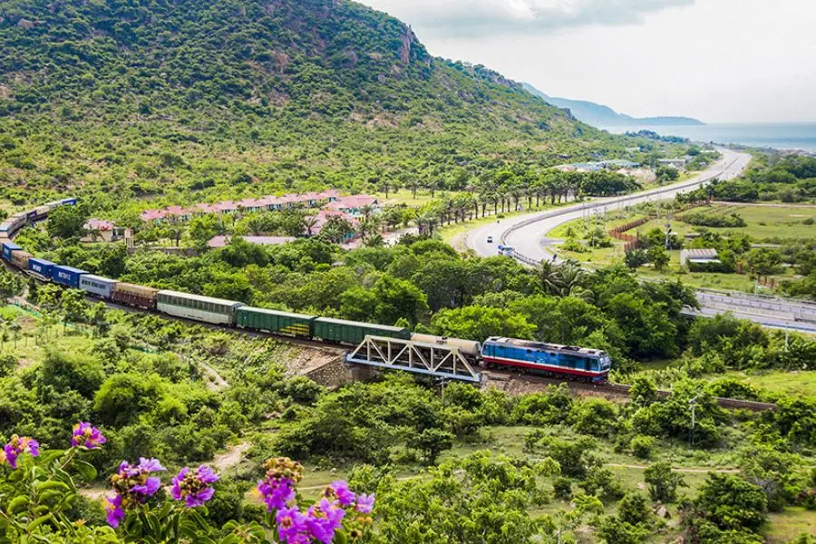Vietnam Reunification Express Train Tour