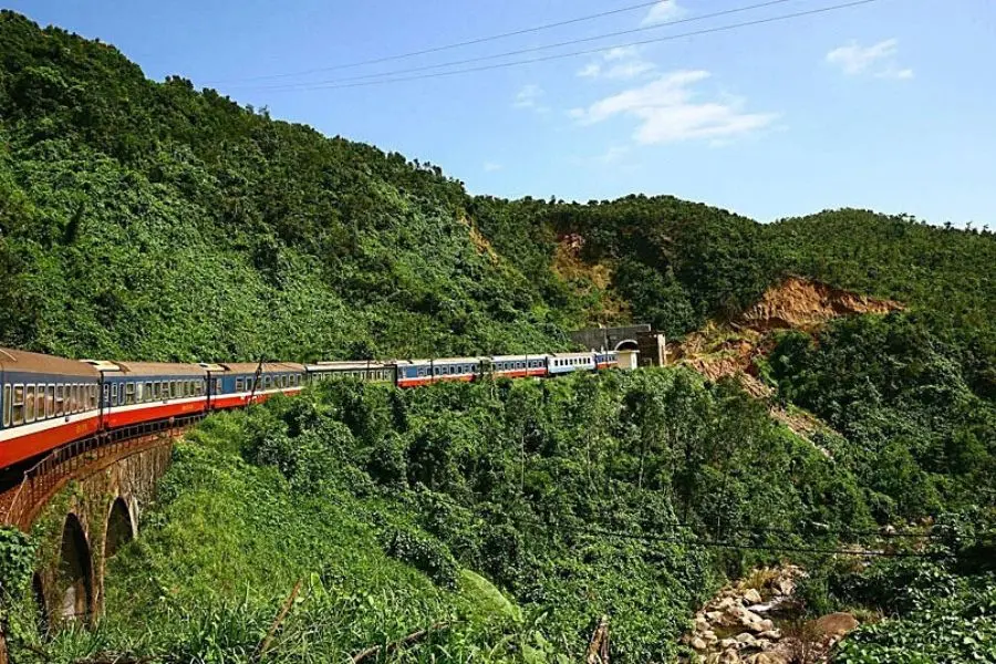 Vietnam Reunification Express Train Tour