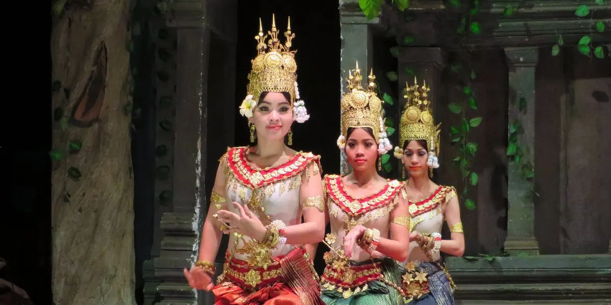 cambodia dance multi country asia tour packages