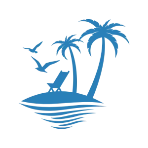 multiple country tour packages beach icon