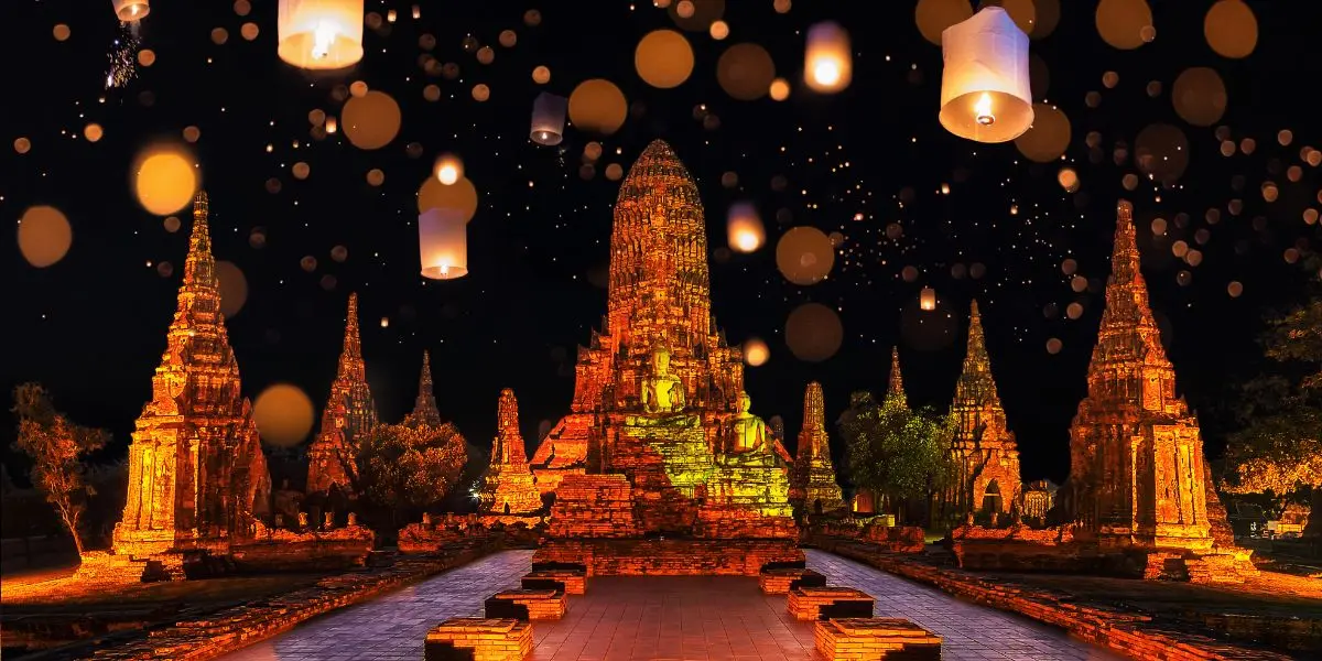 thailand festival multi country asia tour packages