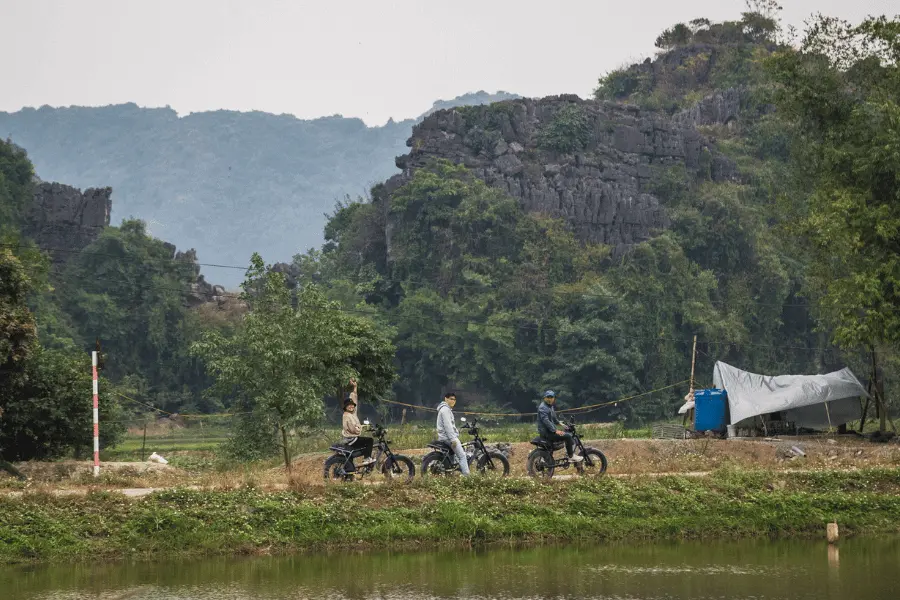 Long Range ebike