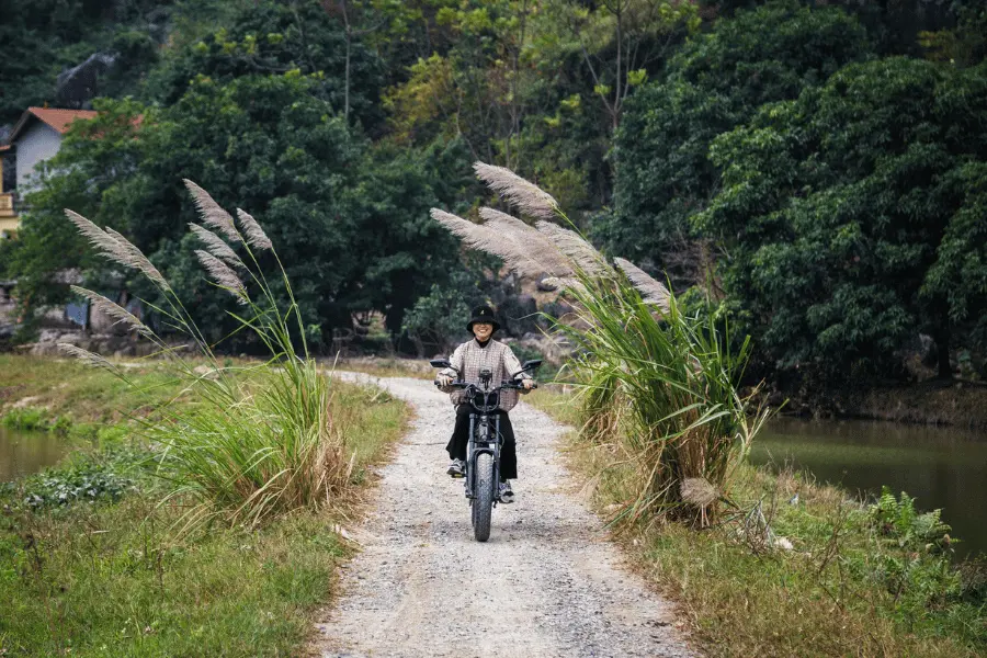 Long Range ebike