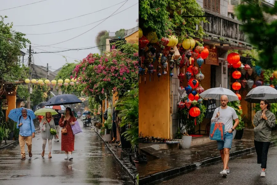 vietnam rainy season