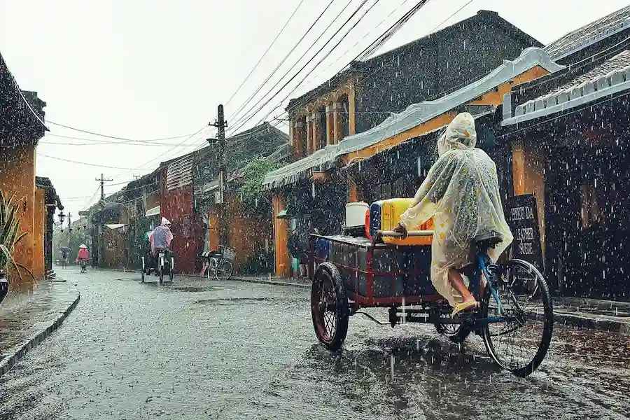 vietnam rainy season