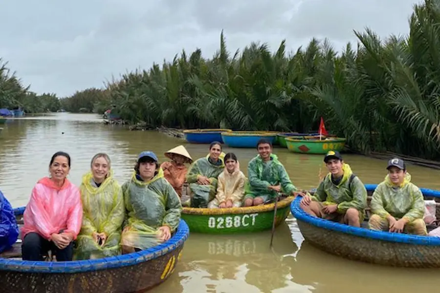 vietnam rainy season