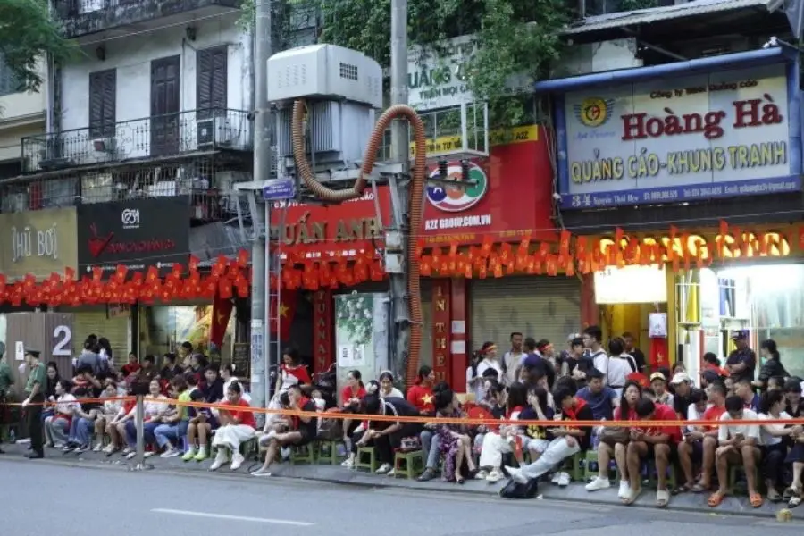 vietnam's national day 