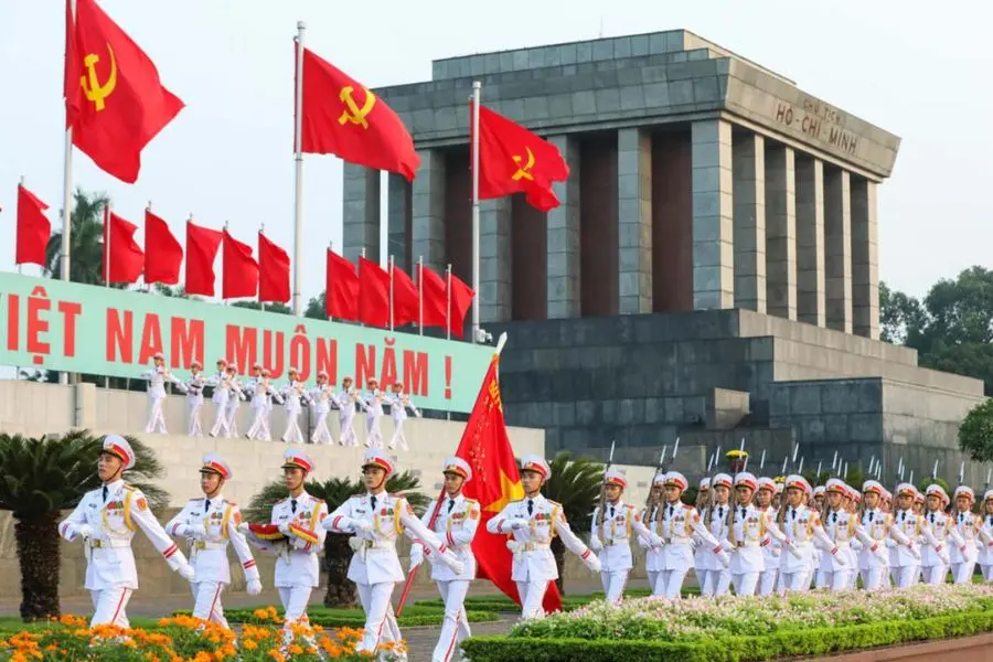vietnam's national day 