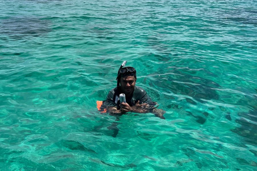 Nha Trang Beach - Vietnam Muslim Tour