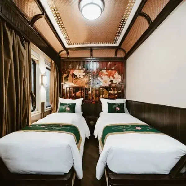 Rail vacation - Epic Vietnam Rail