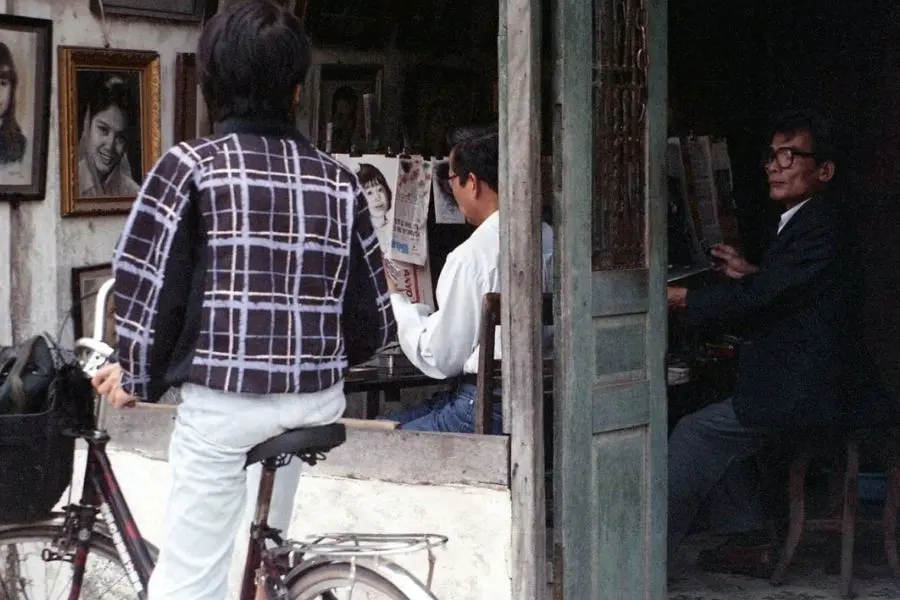What Old Hanoi Looked Like 