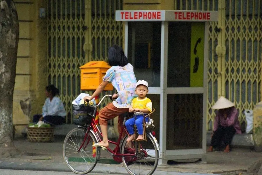 What Old Hanoi Looked Like 