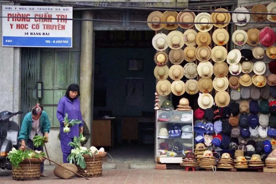 What Old Hanoi Looked Like - Vietnam Local Tour Operators new