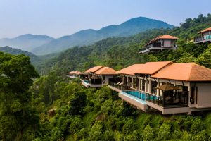 best 5 stars hotels in vietnam - banyan tree lang co