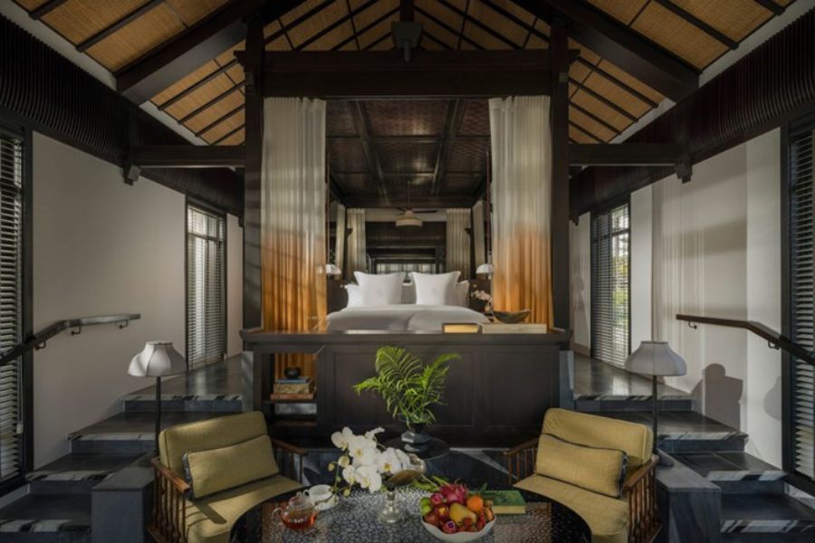 best 5 stars hotels in vietnam - four seasons