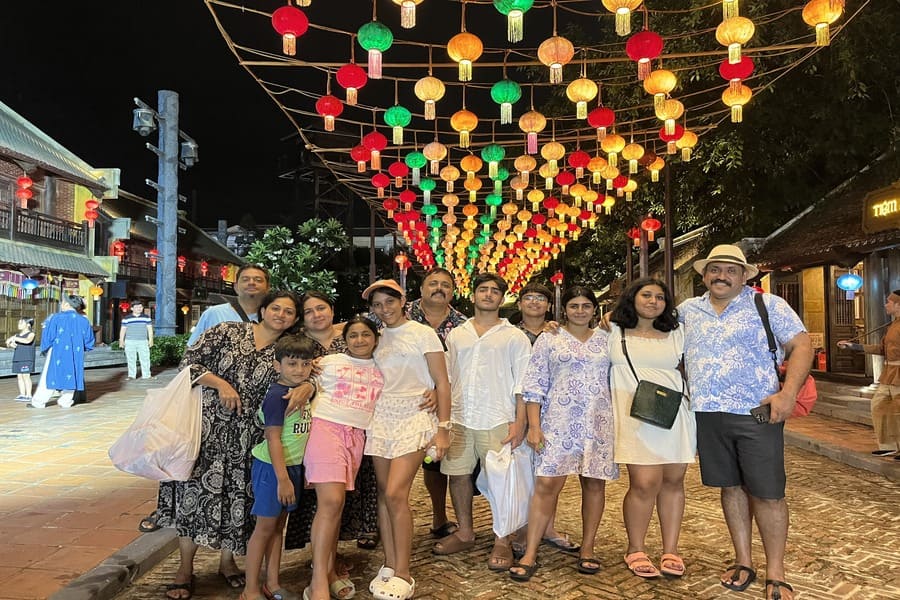 hoi an ancient town - vietnam halal tour