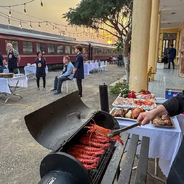 sjourney cuisine - travel with vietnam tour company