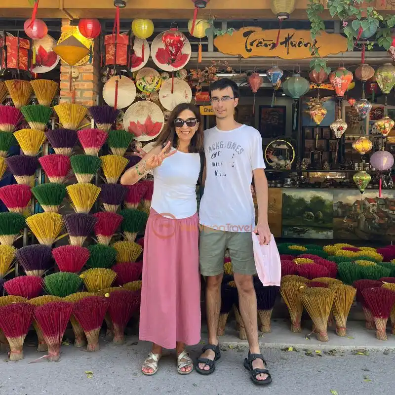Vietnam local tour operators bring cultural experiences such as lantern streets and local markets.