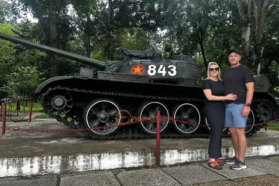 Vietnam tour companies offer guided visits to war museums and historical sites.