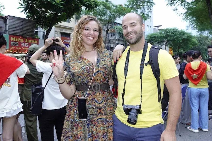why travelers return to vietnam