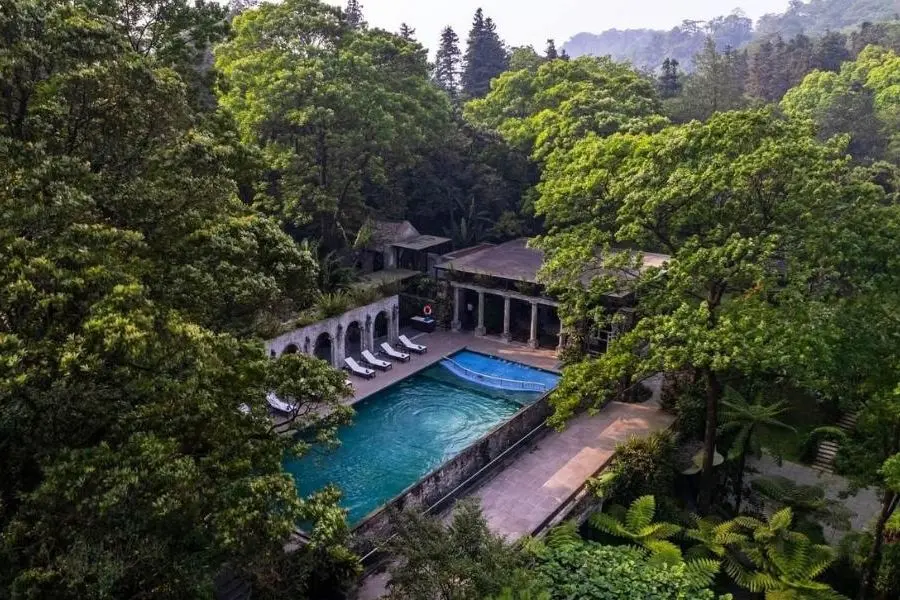Best 4 Star Hotels in Vietnam - Melia Ba Vi Hanoi