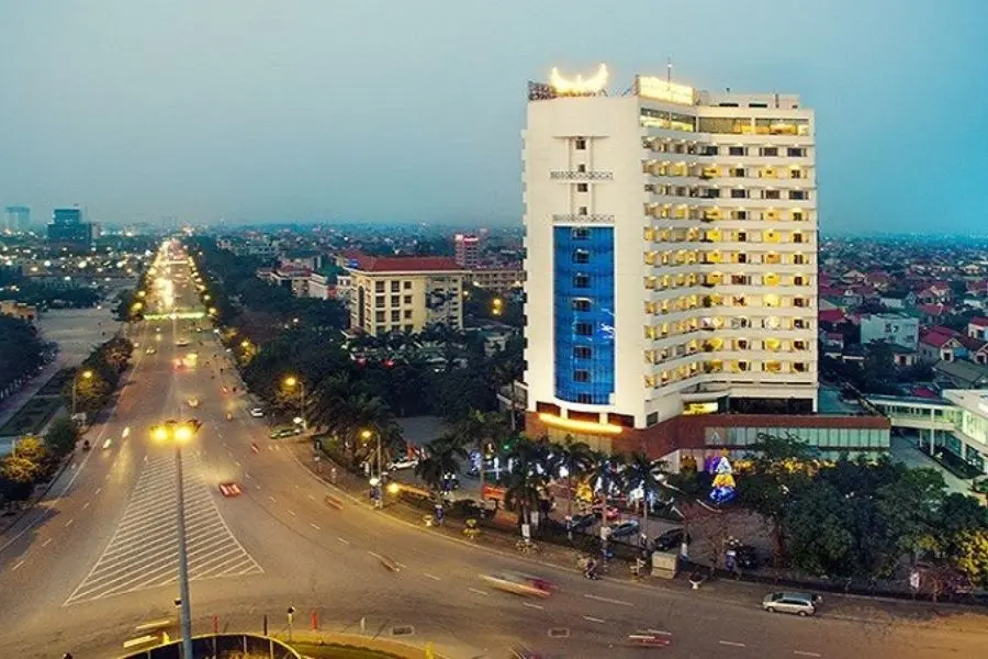 Best 4 Star Hotels in Vietnam - Mường Thanh Grand Phương Đông