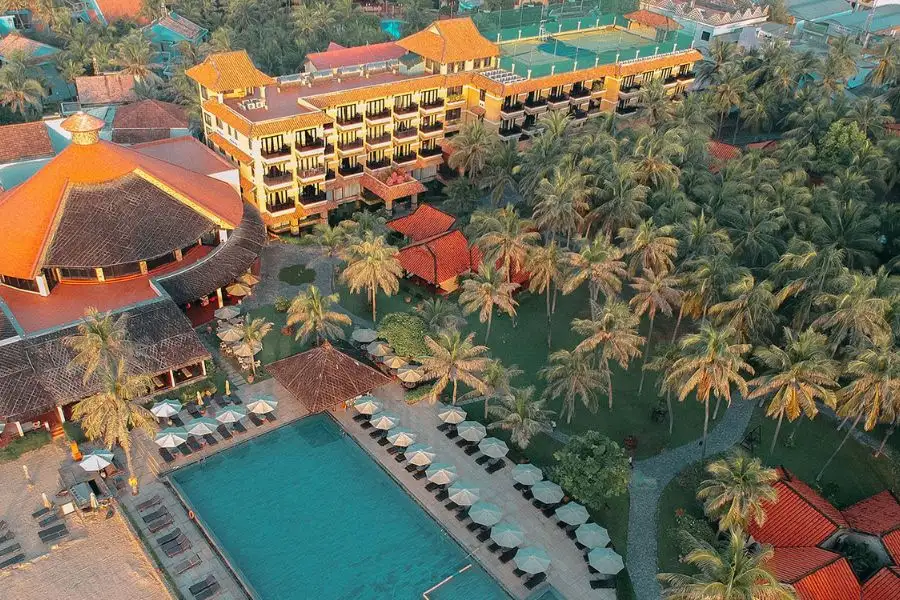 Best 4 Star Hotels in Vietnam - Seahorse Resort & Spa