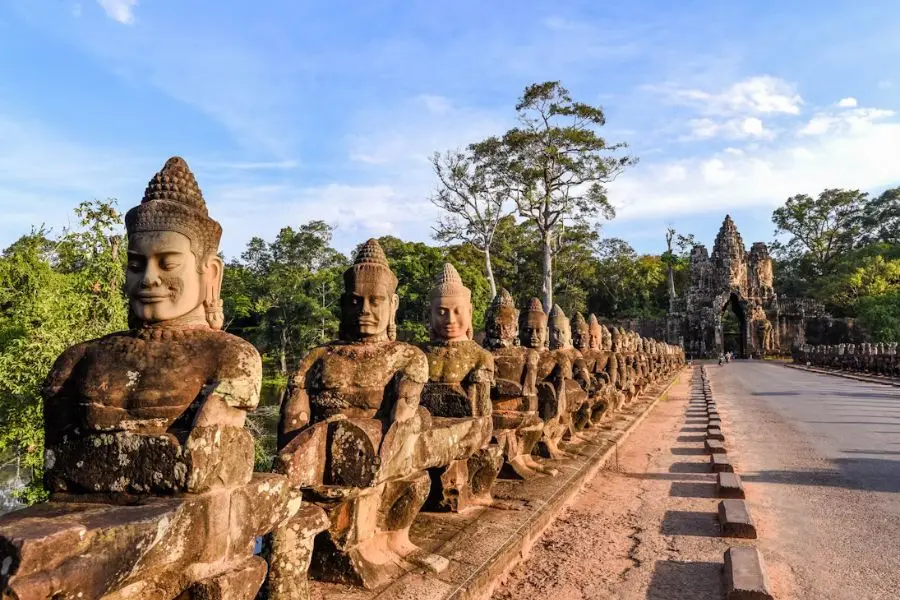 Cambodia - Top friendliest countries posted by vietnam local tour operators
