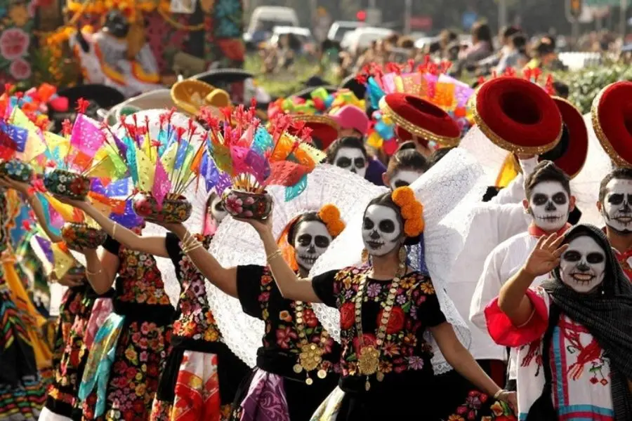 Mexico - Top friendliest countries posted by vietnam local tour operators