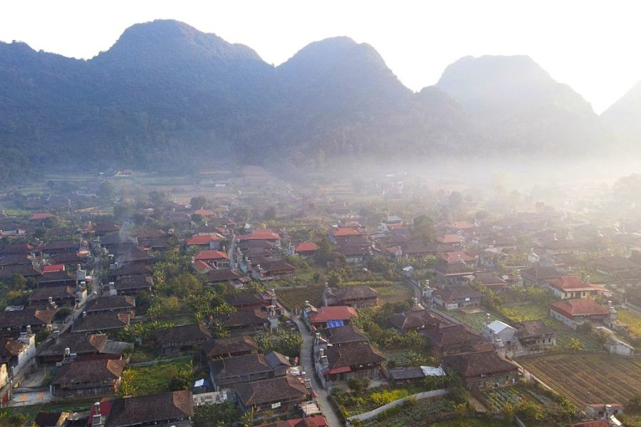 Quynh Son - Best Tourism Villages Worldwide