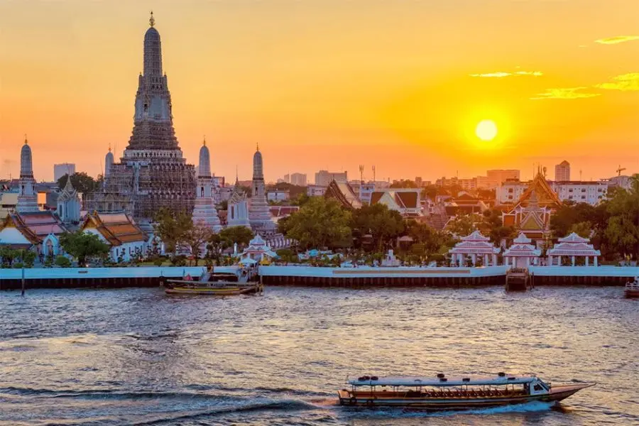 Thailand - Top friendliest countries posted by vietnam local tour operators