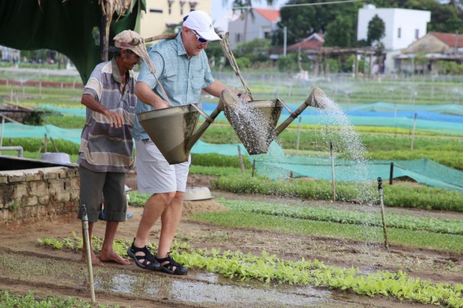 Tra Que - Best Tourism Village Worldwide (2)