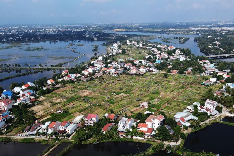 Tra Que - Best Tourism Village Worldwide