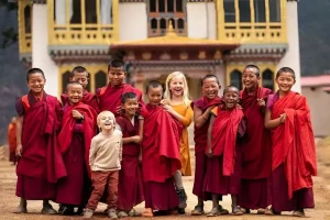 bhutan - Top friendliest countries posted by vietnam local tour operators