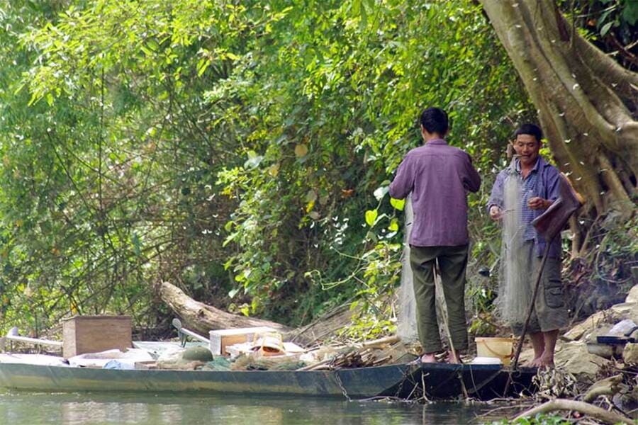 best thing to in ba be national park