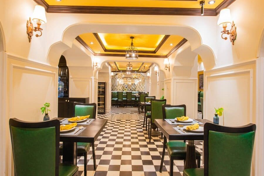 masala art indian restaurant - best indian restaurants in vietnam