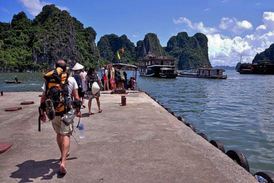 halong travel update