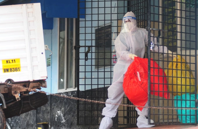 how to avoid virus nipah