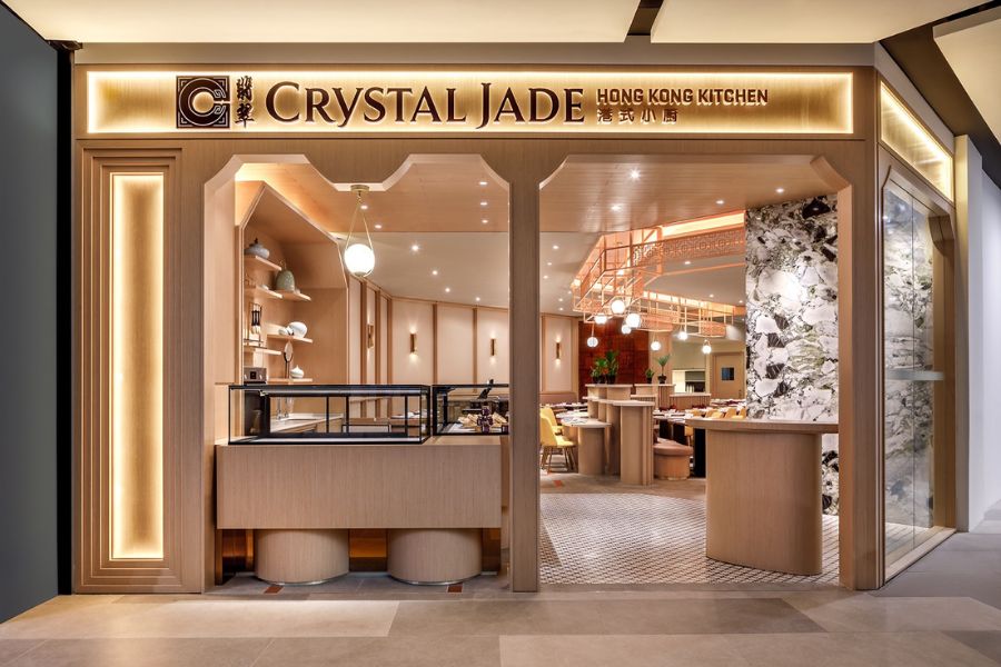 crystal jade