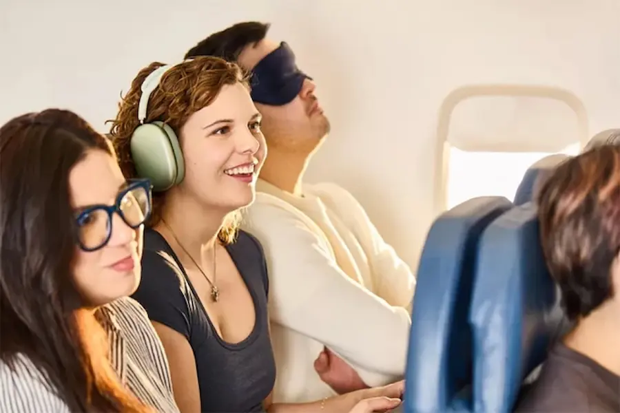 Middle Seat Airplane Tips