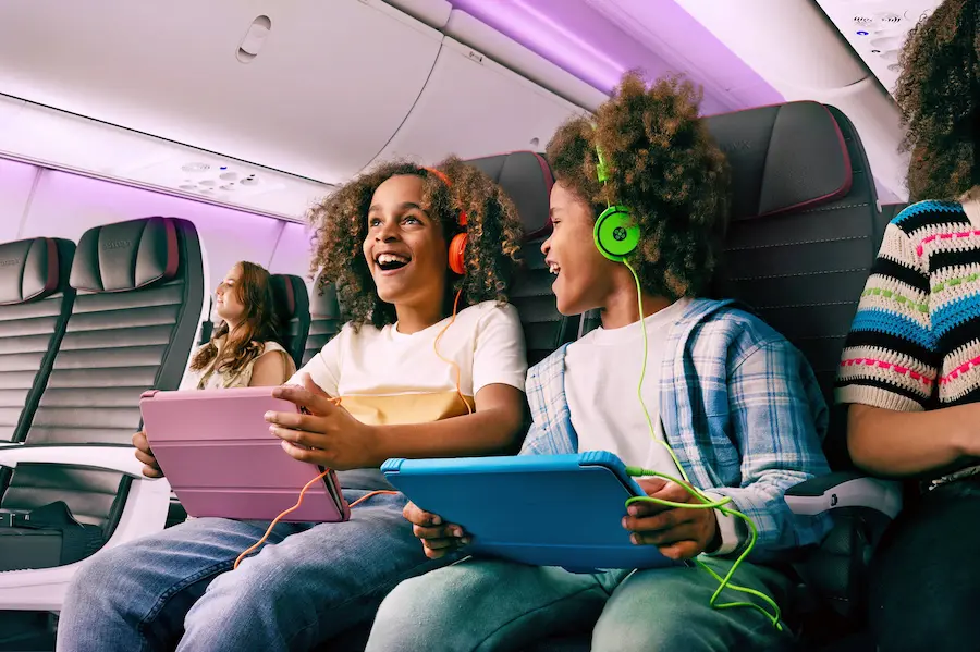 inflight entertainment