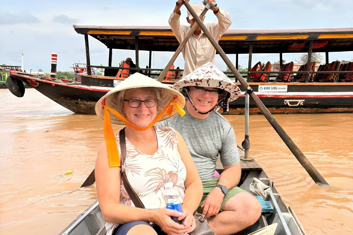 7-Day Trip in Vietnam for Senior