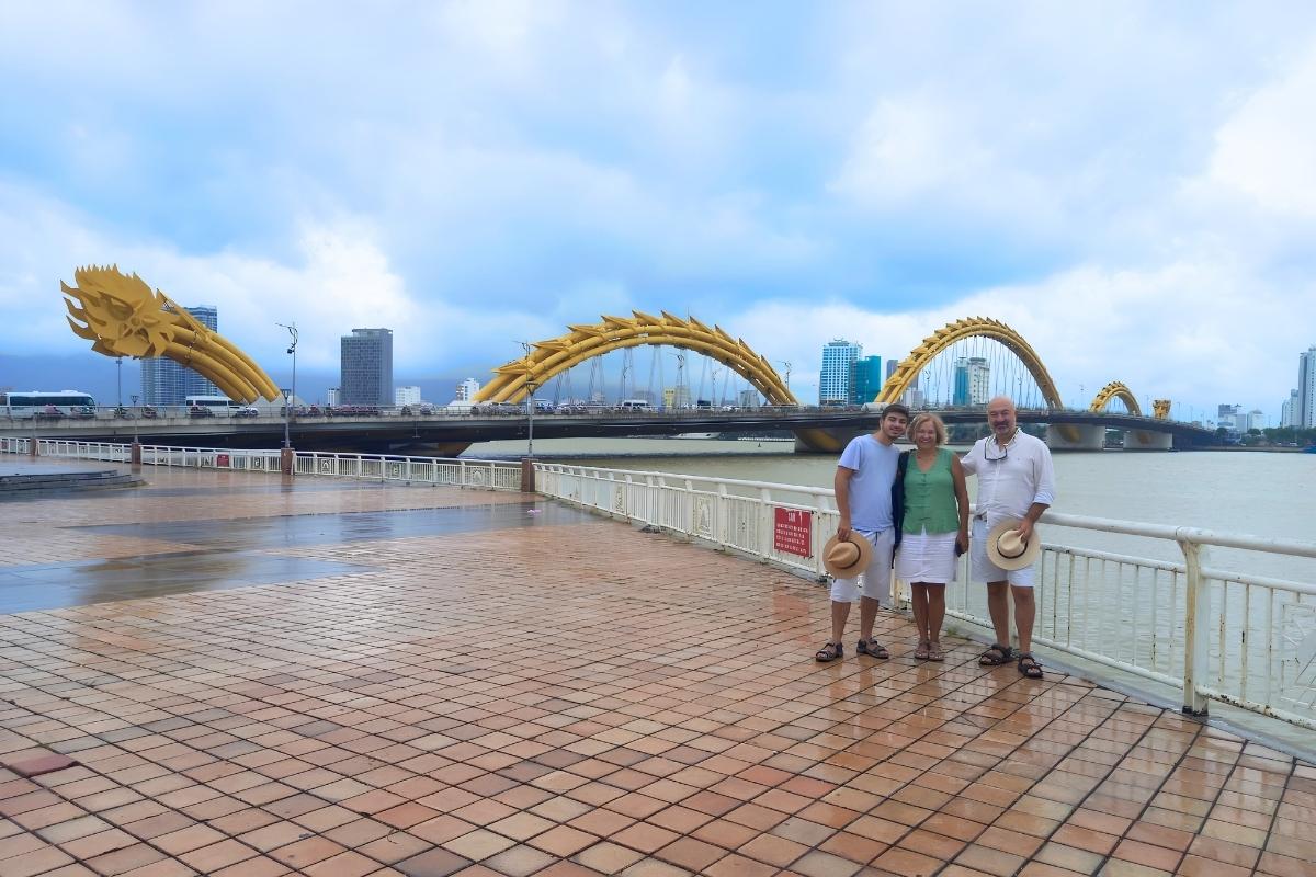 Da Nang - Destinations in Vietnam for Senior Travelers
